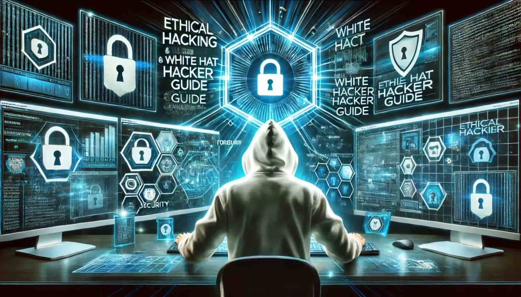 Beyaz Şapkalı Hacker Nasıl Olunur