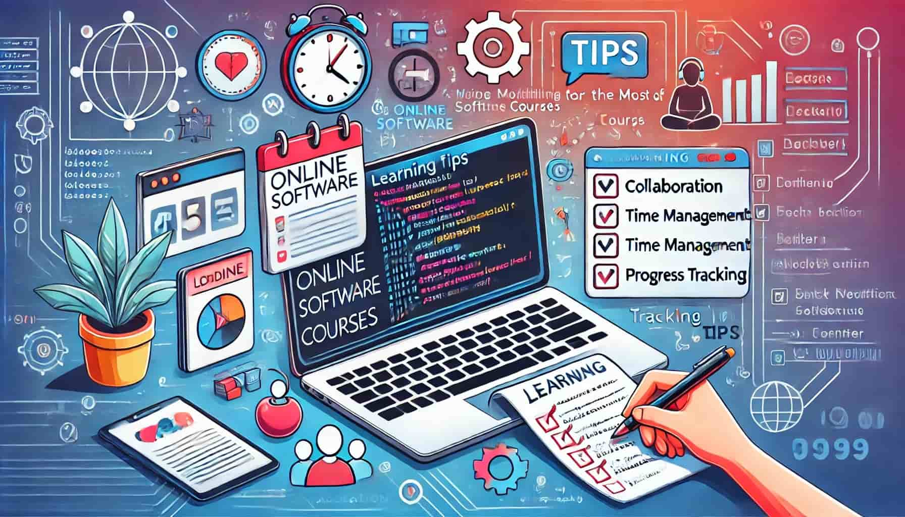Online Yazılım Kurslarından En İyi Şekilde Yararlanmak